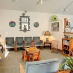 Vestíbulo recepción dental, Odontología de la familia de Snyder, Salem OR