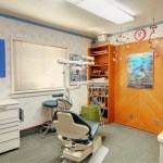 Snyder Family Dentistry Salem OR exam room