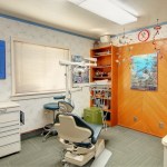 Snyder Family Dentistry Salem OR exam room