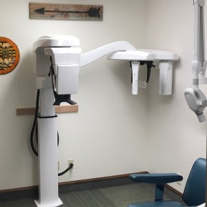 Cone Beam 3D Scanner at Snyder Dentistry in Salem OR